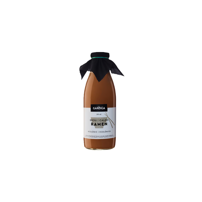  Ramen Broth 1 Liter Organic
